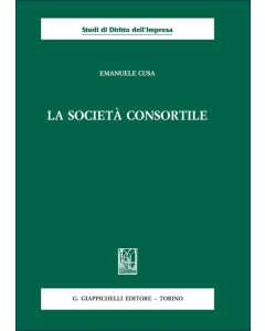 La società consortile