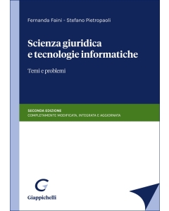 Scienza giuridica e tecnologie informatiche
