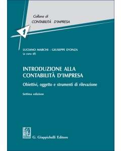 Introduzione alla contabilità d'impresa