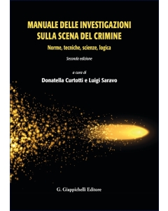 Manuale delle investigazioni sulla scena del crimine