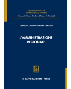 L’amministrazione regionale