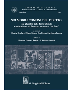 Sui mobili confini del diritto