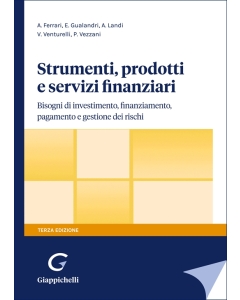 Strumenti, prodotti e servizi finanziari