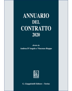 Annuario del contratto 2020