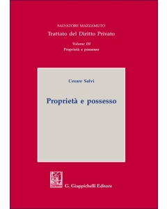Proprietà e possesso