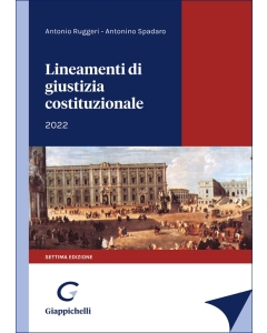 Lineamenti di giustizia costituzionale