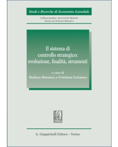 Il sistema di controllo strategico: evoluzione, finalità, strumenti