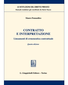 Contratto e interpretazione