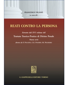 Reati contro la persona