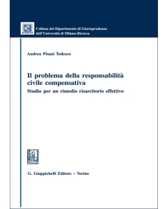 Il problema della responsabilità civile compensativa