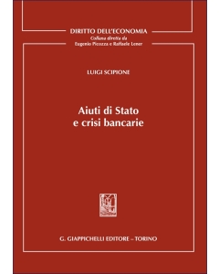 Aiuti di Stato e crisi bancarie