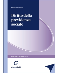 Diritto della previdenza sociale