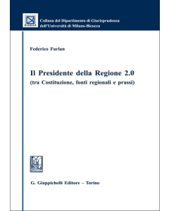 Il Presidente della Regione 2.0