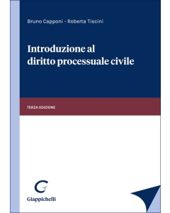Introduzione al diritto processuale civile