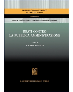 Reati contro la pubblica amministrazione