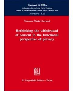 Rethinking the withdrawal of consent in the functional perspective of privacy