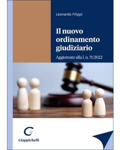Il nuovo ordinamento giudiziario