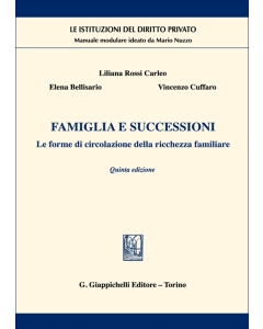 Famiglia e successioni