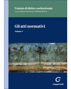Gli atti normativi