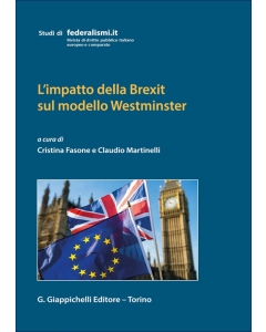 L'impatto della Brexit sul modello Westminster