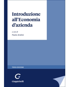 Introduzione all'Economia d'azienda