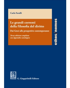 Le grandi correnti della filosofia del diritto