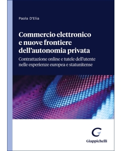 Commercio elettronico e nuove frontiere dell'autonomia privata