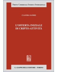 L'offerta iniziale di cripto-attività