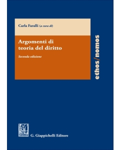 Argomenti di teoria del diritto