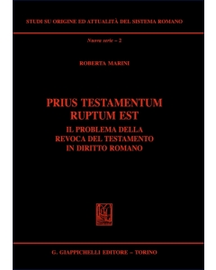 Prius testamentum ruptum est
