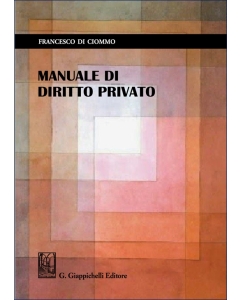 Manuale di diritto privato