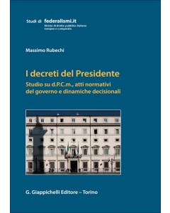 I decreti del Presidente