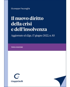 Il nuovo diritto della crisi e dell'insolvenza