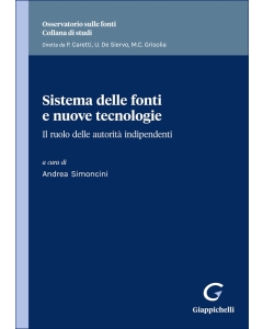 Sistema delle fonti e nuove tecnologie