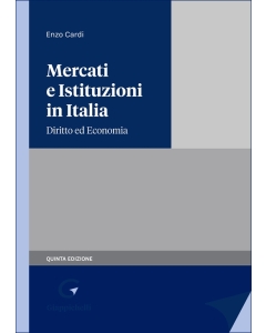 Mercati e Istituzioni in Italia