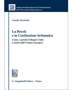 La Brexit e la Costituzione britannica