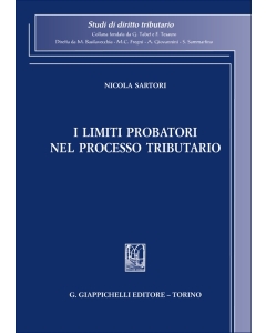I limiti probatori nel processo tributario