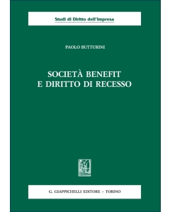 Società benefit e diritto di recesso