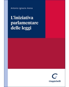 L'iniziativa parlamentare delle leggi