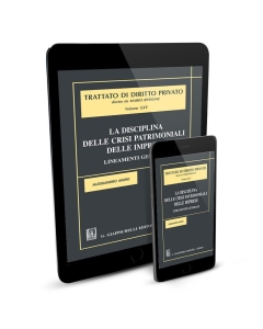 La disciplina delle crisi patrimoniali delle imprese - e-Book