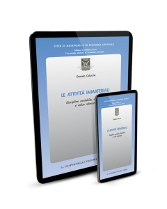 Le attività immateriali: disciplina contabile, disclosure e value relevance - e-Pub 