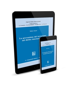 La prevenzione del terrorismo nel diritto internazionale - e-Book