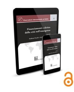 Finanziamenti e diritto della crisi nell’emergenza - e-Book 