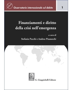 Finanziamenti e diritto della crisi nell’emergenza - e-Book 