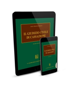 Il giudizio civile di cassazione - e-Book