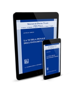 La tutela penale dell'integrità psichica - e-Book