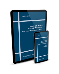 Teoria del diritto e filosofia analitica - e-Book