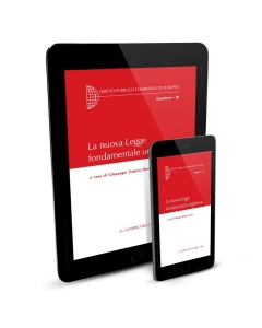 La nuova Legge fondamentale ungherese - e-Book