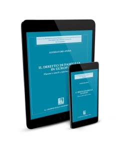 Il diritto di famiglia in europa. - e-Book