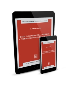 Inizio e cessazione della direzione e coordinamento e recesso del socio - e-Book